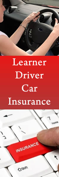 Car Insurance for learners and young drivers
