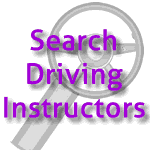Search for a driving instructor in your area now